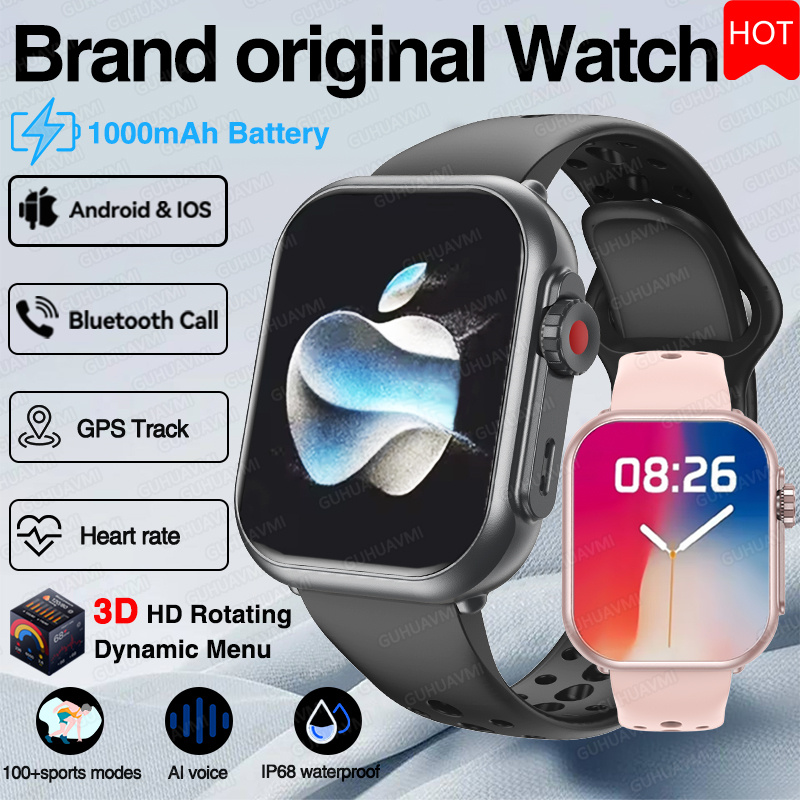 Smartwatch Instagram - For IOS Watch Ultra 2 SE