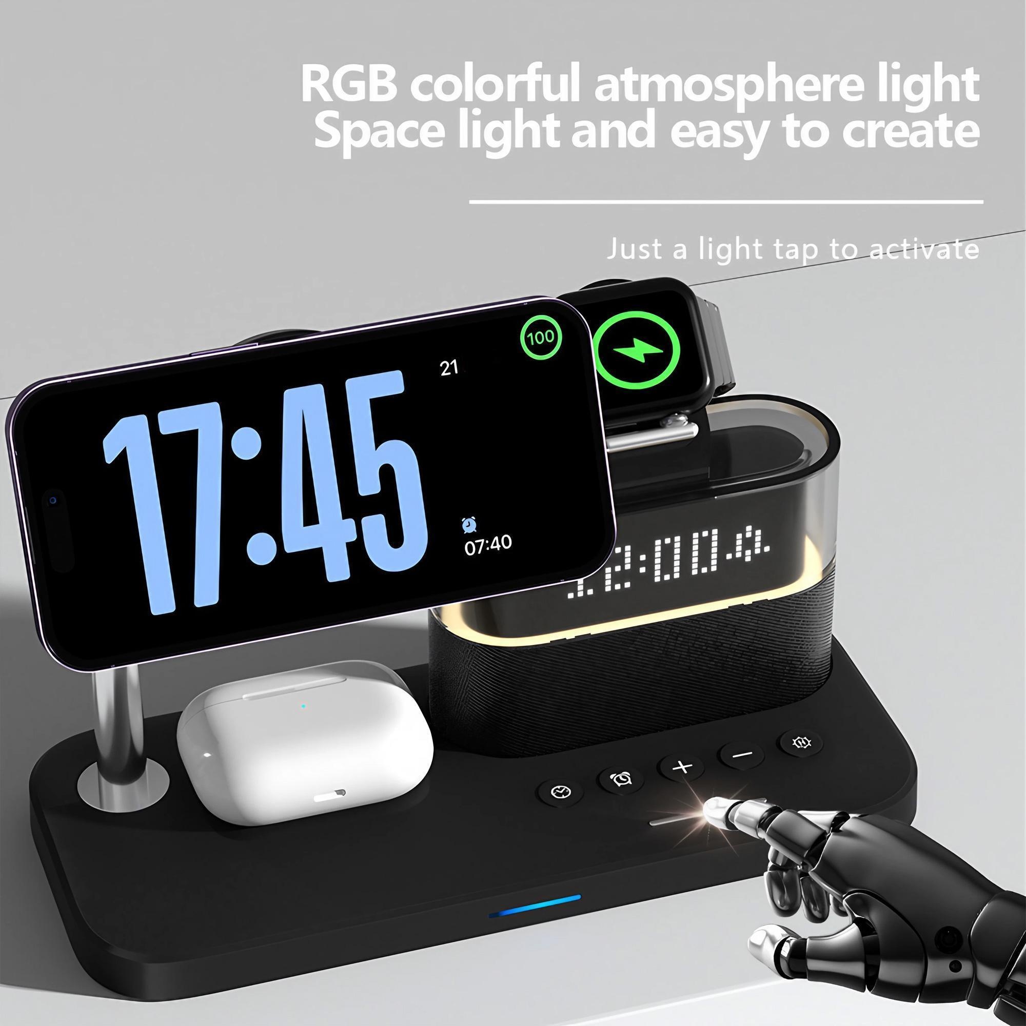 Magnetic Wireless Charging Sta - огляд і ціна Smartwatch Ac