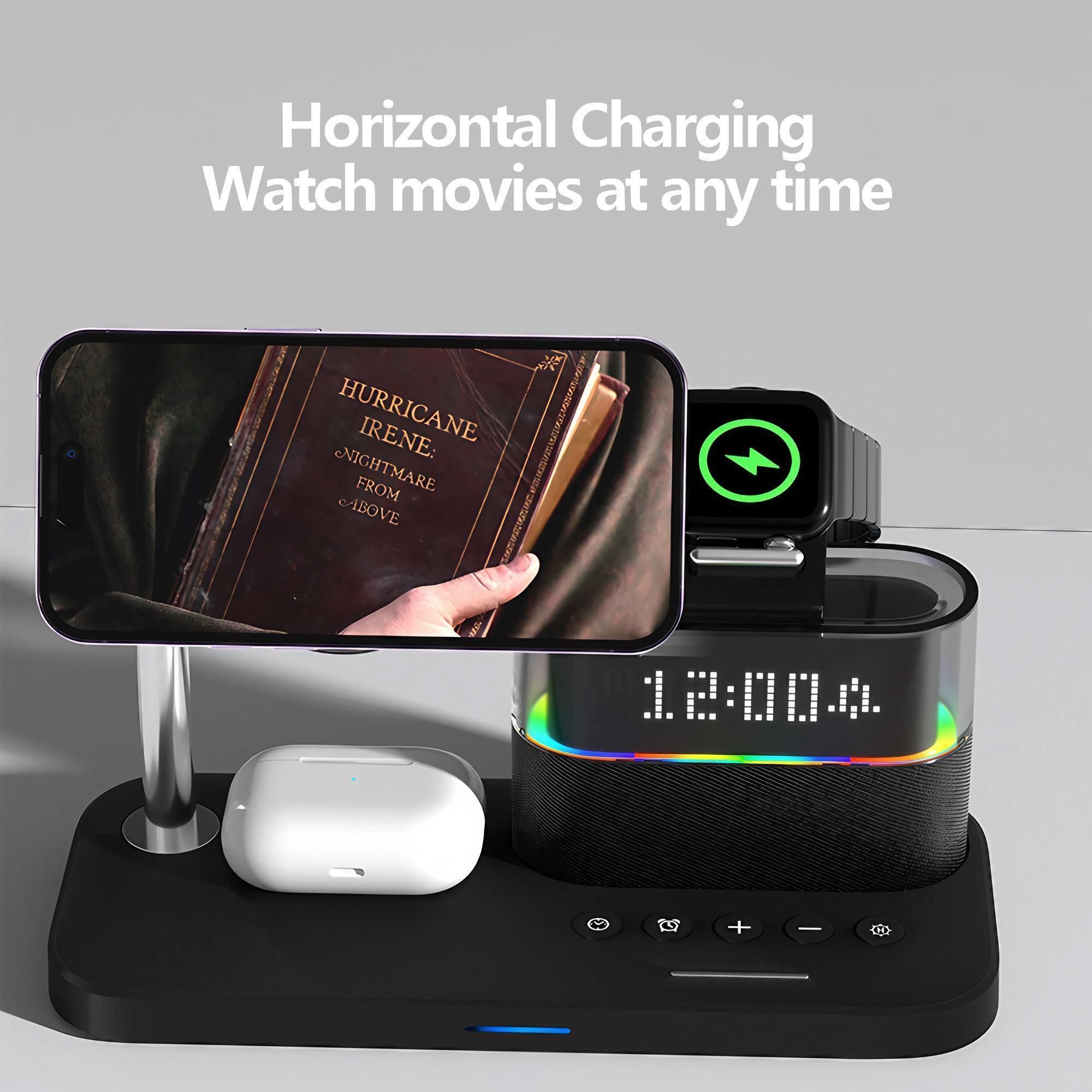 Magnetic Wireless Charging Sta - огляд і ціна Smartwatch Ac