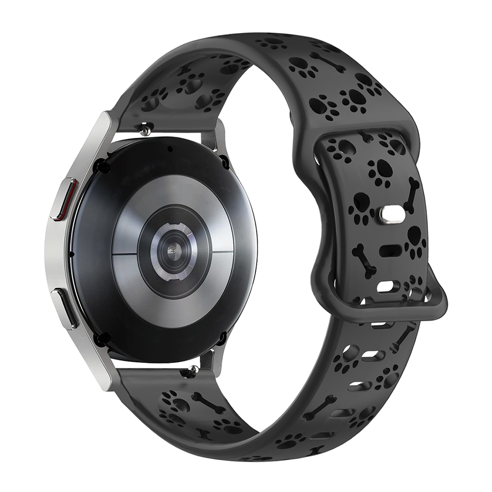 Hollow-out Dog Paw Strap 22mm  - огляд і ціна Titan Smartwatch Accessories