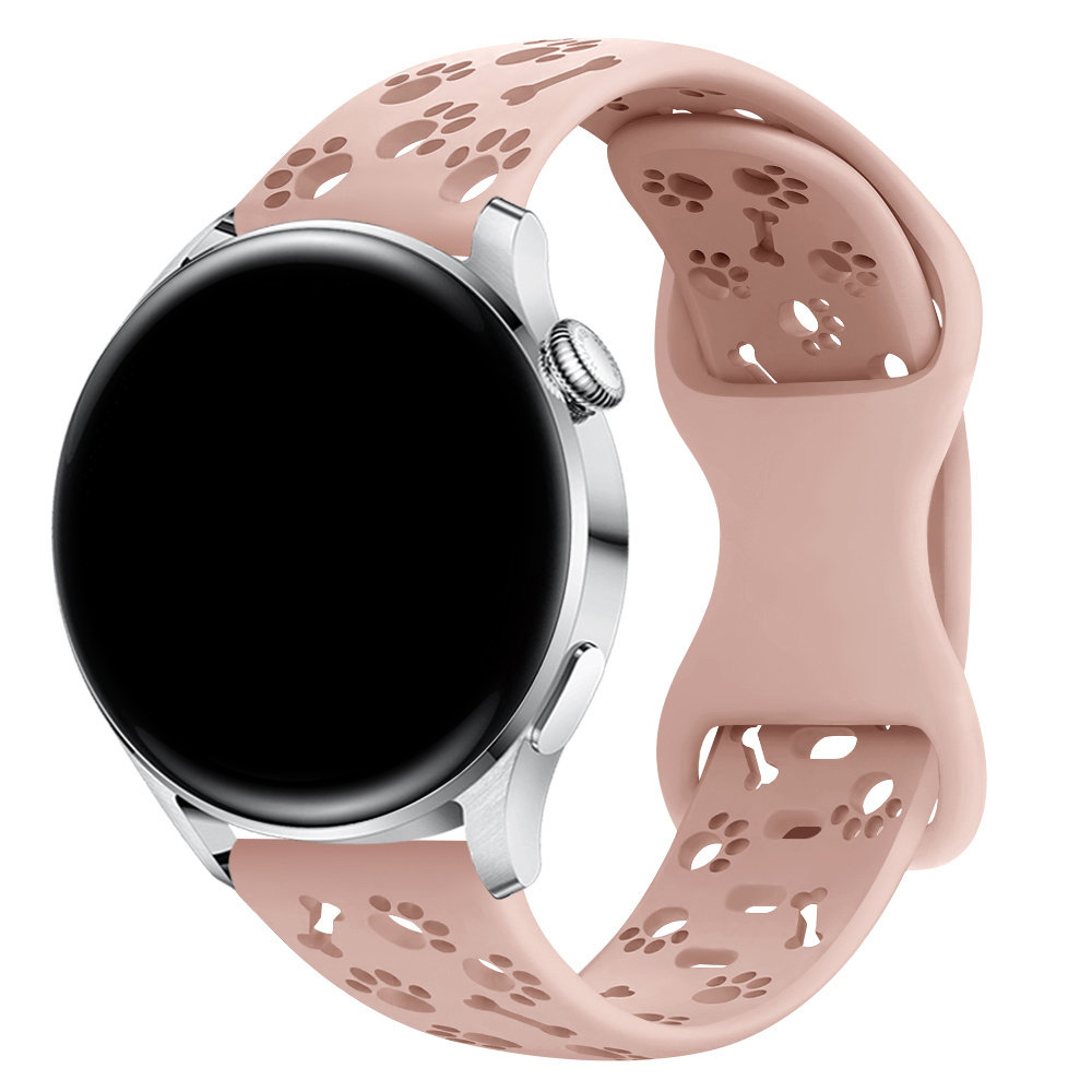 Hollow-out Dog Paw Strap 22mm  - огляд і ціна Titan Smartwatch Accessories