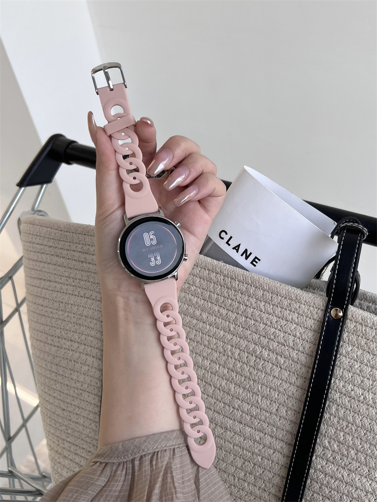 Silicone Strap for Samsung Gal - огляд і ціна Titan Smartwatch Accessories