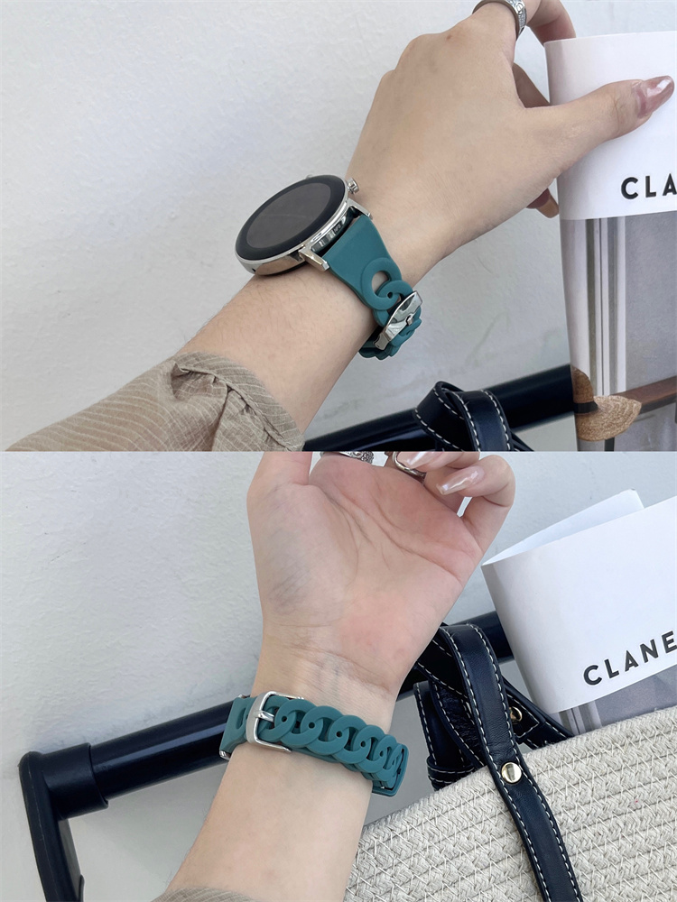 Silicone Strap for Samsung Gal - огляд і ціна Titan Smartwatch Accessories