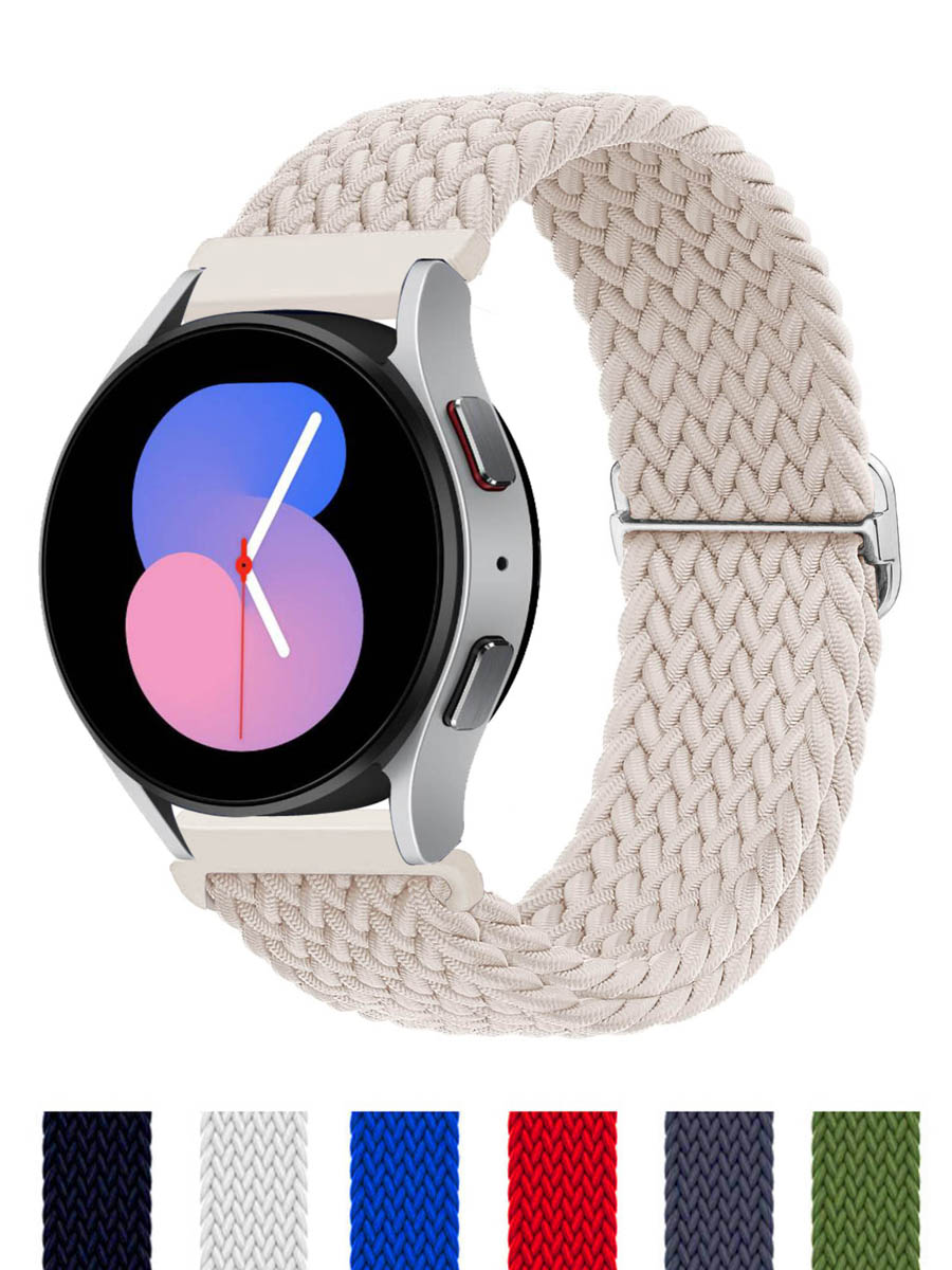 20mm/22mm Band For Samsung Gal - огляд і ціна Titan Smartwatch Accessories