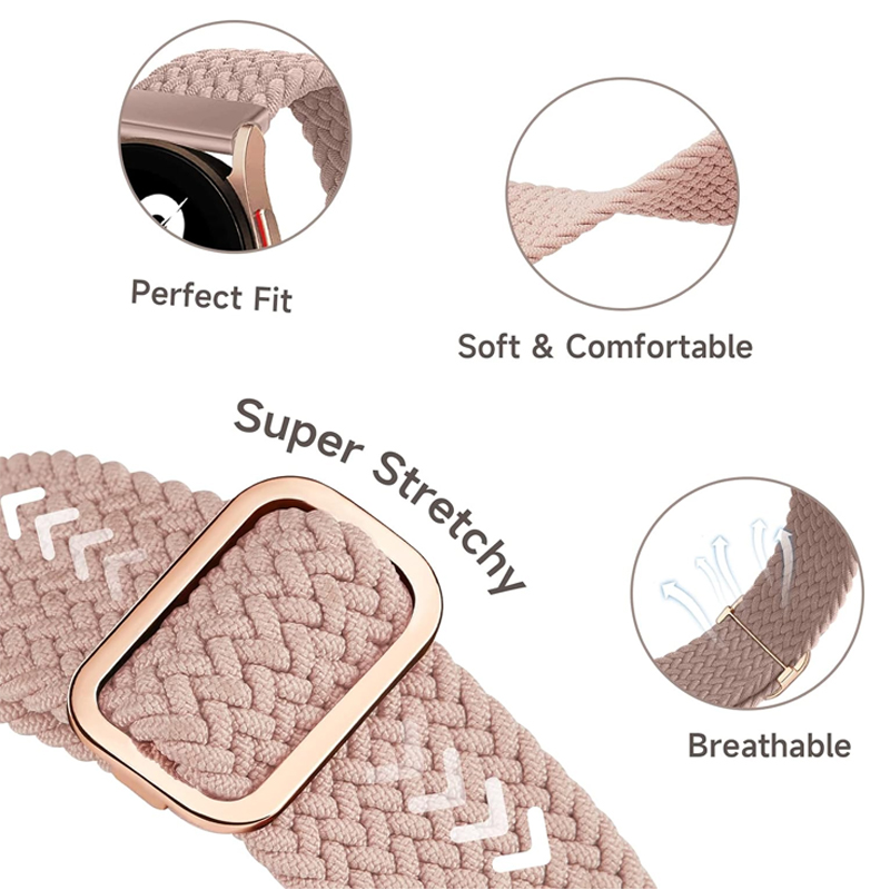 20mm/22mm Band For Samsung Gal - огляд і ціна Titan Smartwatch Accessories