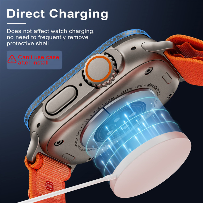 Tempered Glass for Apple Watch - огляд і ціна Smart Watch Accessories