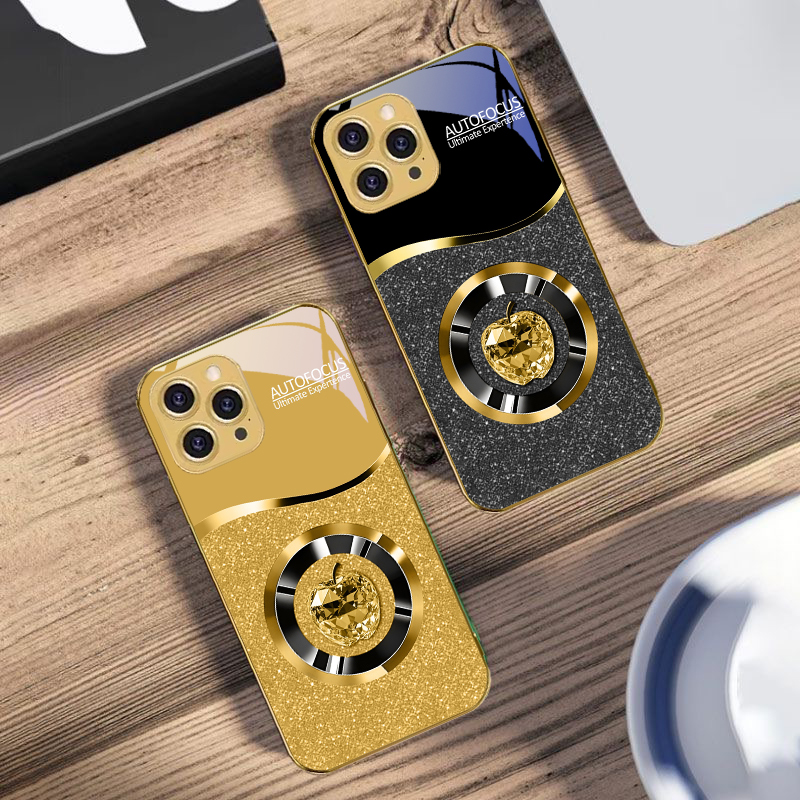 Crystal Purple For iPhone 16 1 - огляд і ціна Screen Protector Film