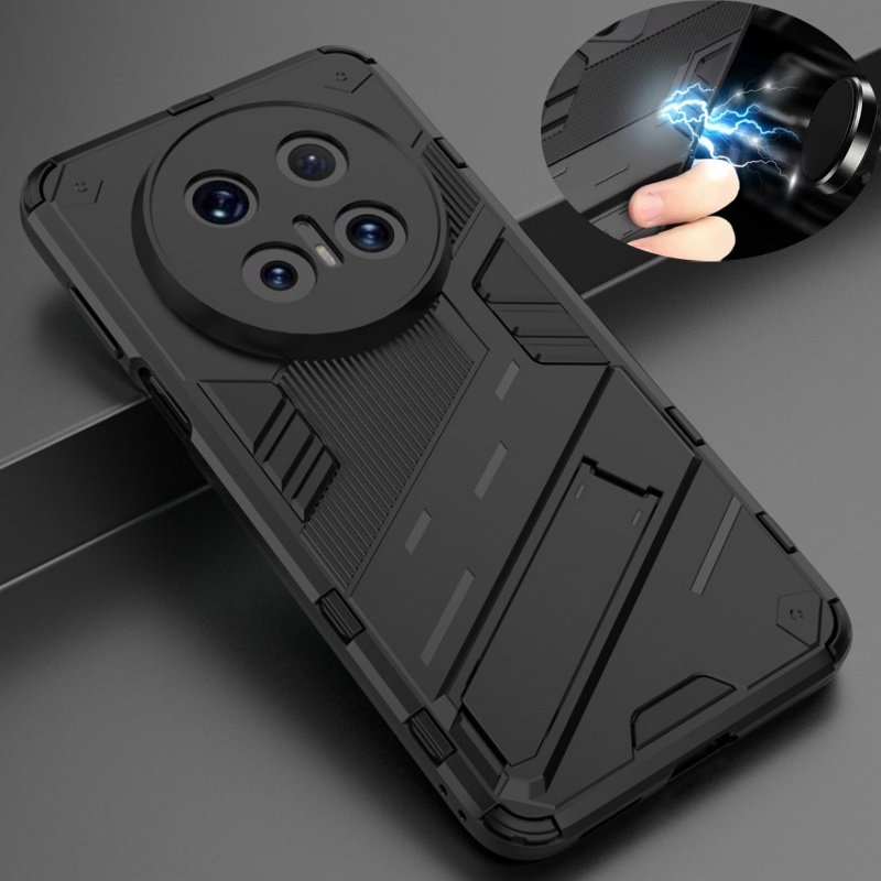 Car Magnetic Armor Shockproof  - огляд і ціна Huawei Mate 60