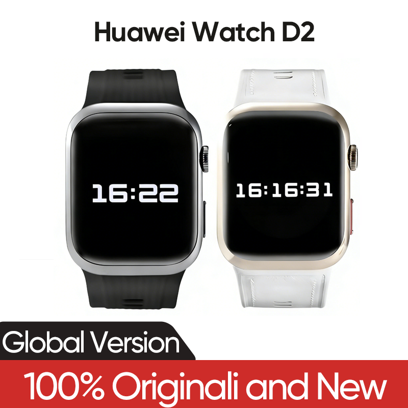 Global Version Huawei Watch D2 - огляд і ціна Smartwatch Faces