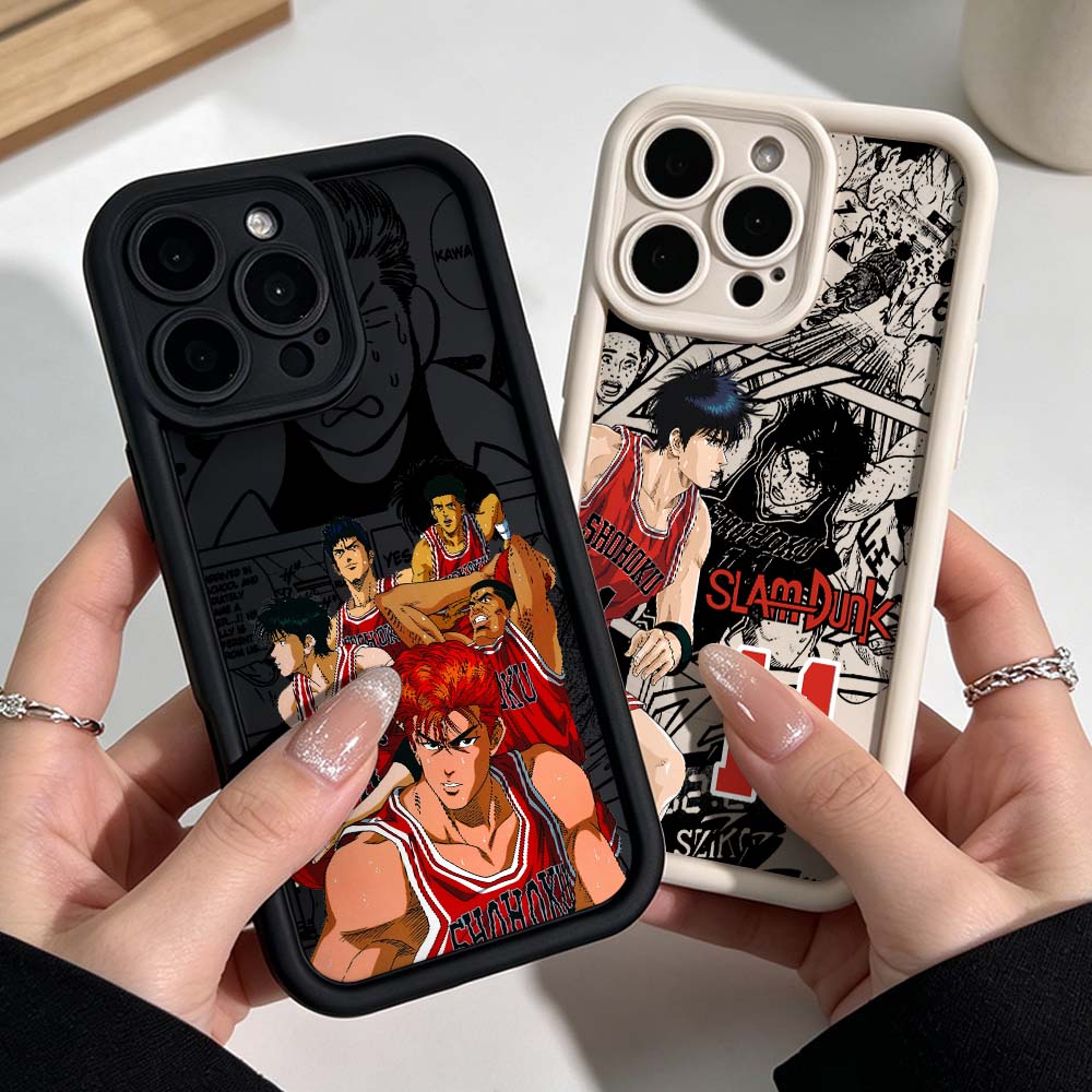 S-Slam Dunk Animation Phone Ca - огляд і ціна Apple Iphone 15 Pro Max