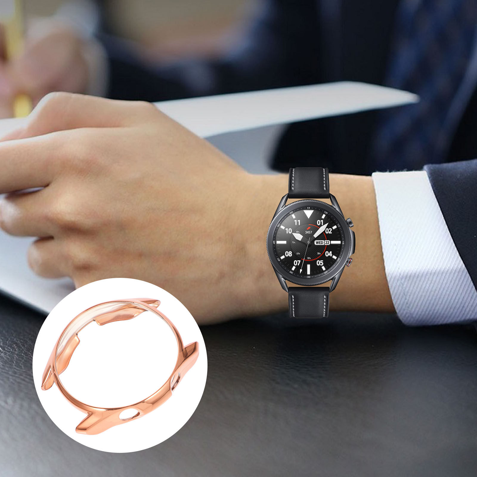 Smart Watch Shell Case Accesso - огляд і ціна Smart Watch Accessories