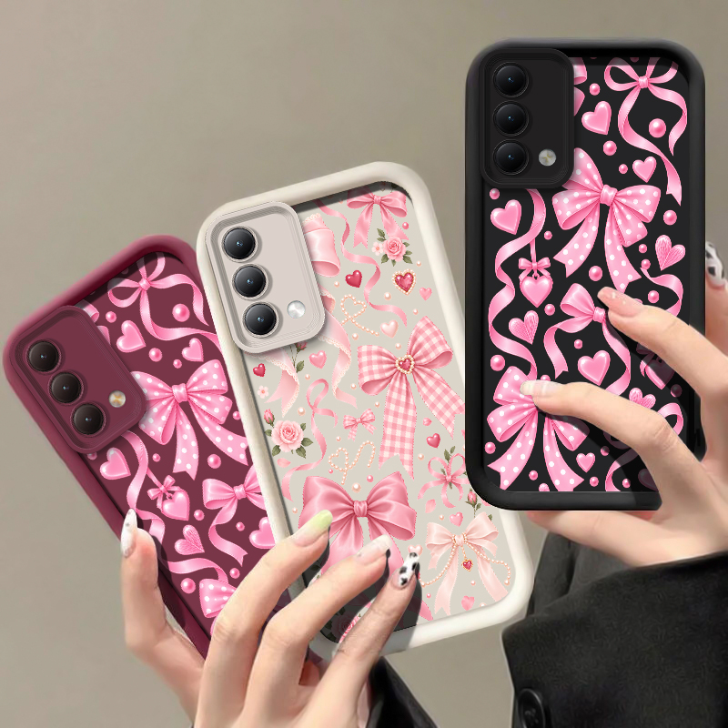 Bowknot Floral Design Phone Ca - огляд і ціна Realme C67