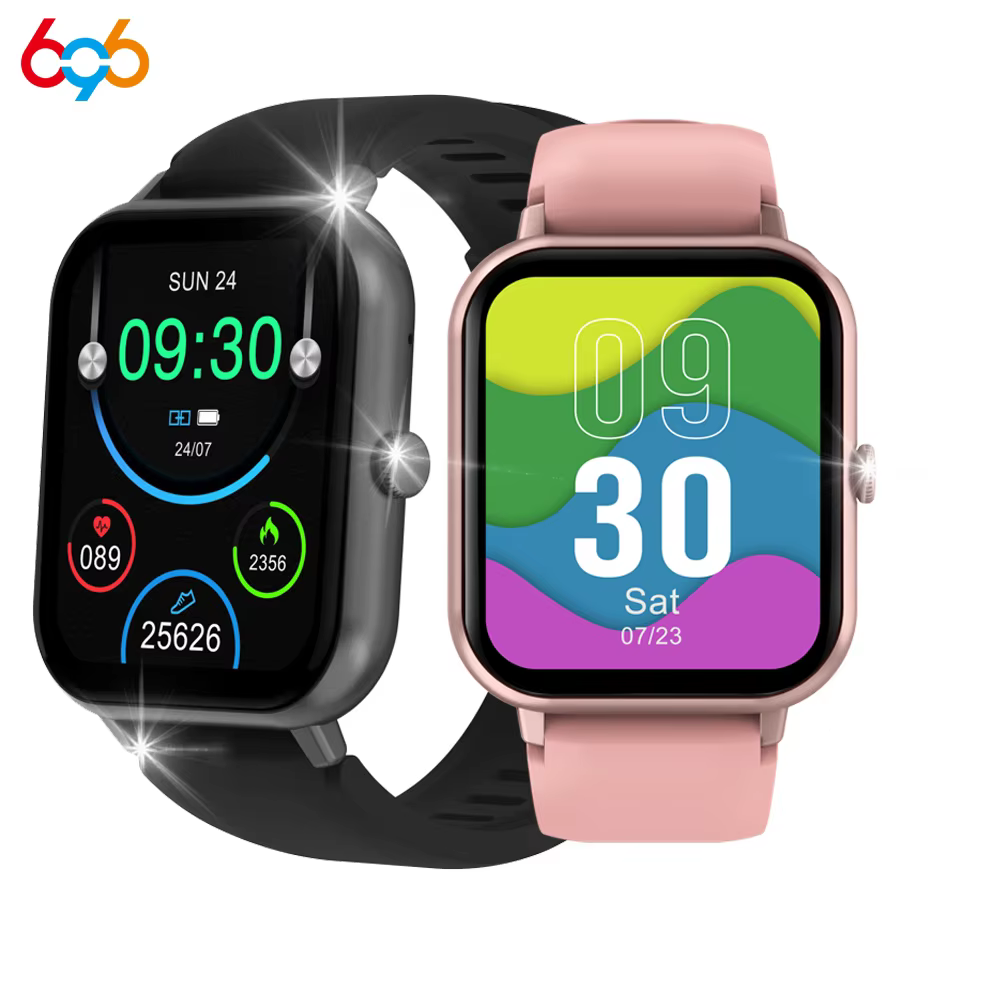 2023 New Blue Tooth Call Women - огляд і ціна Smartwatch Faces