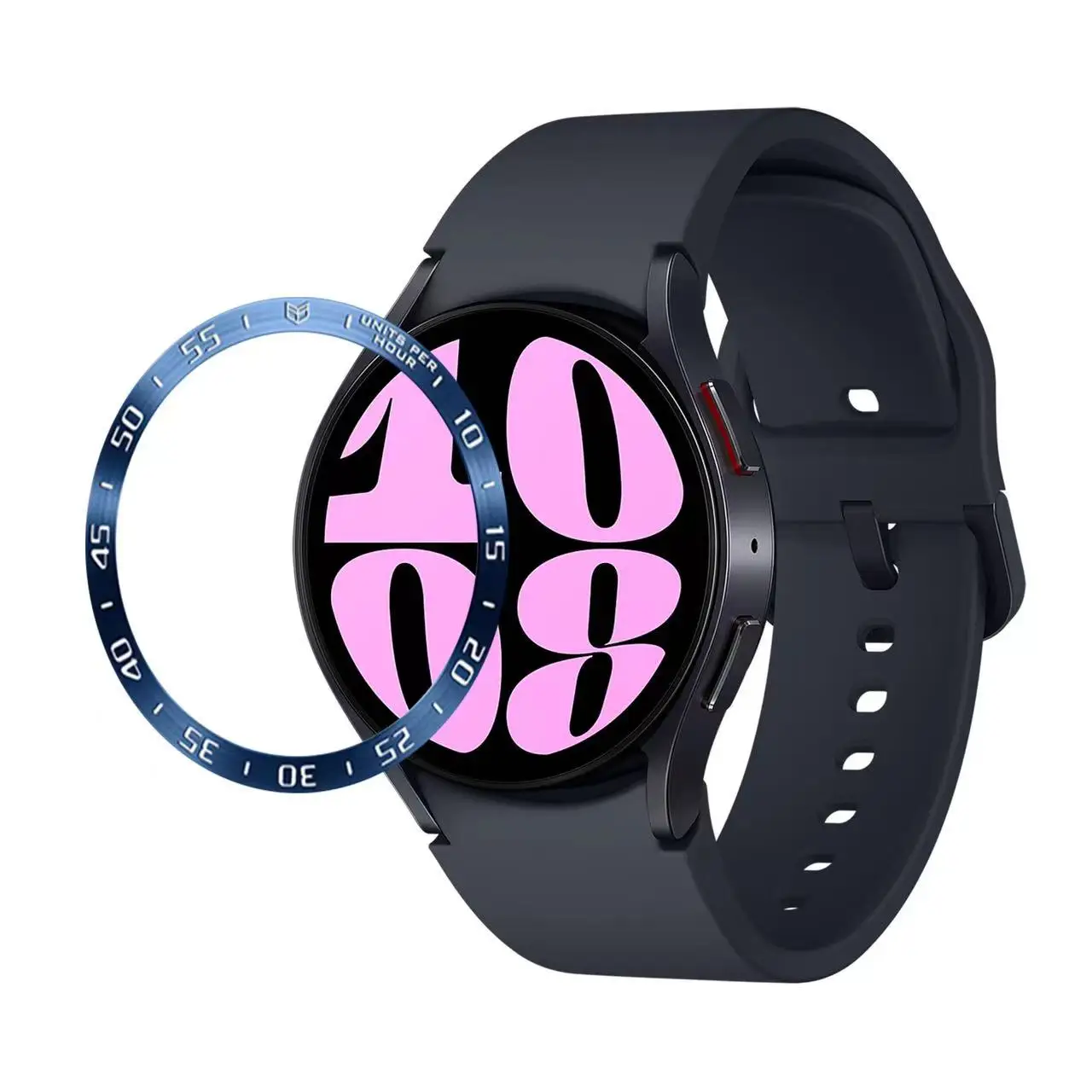 Metal Bezel For Samsung Galaxy - огляд і ціна Accessories For Galaxy Watch 5