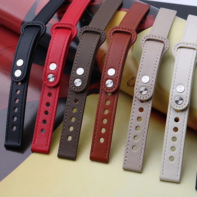 14mm Genuine Leather Strap For - огляд і ціна Smartwatch Instagram