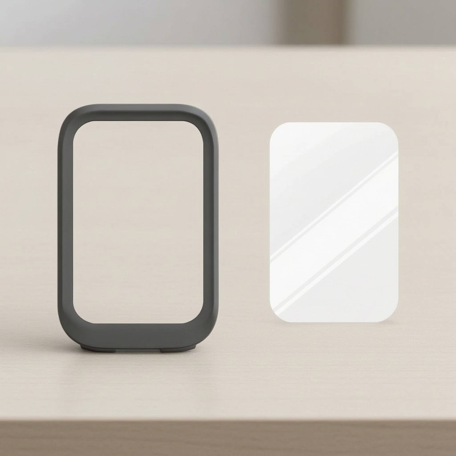Silicone Case with Screen Prot - огляд і ціна Screen Protector Film