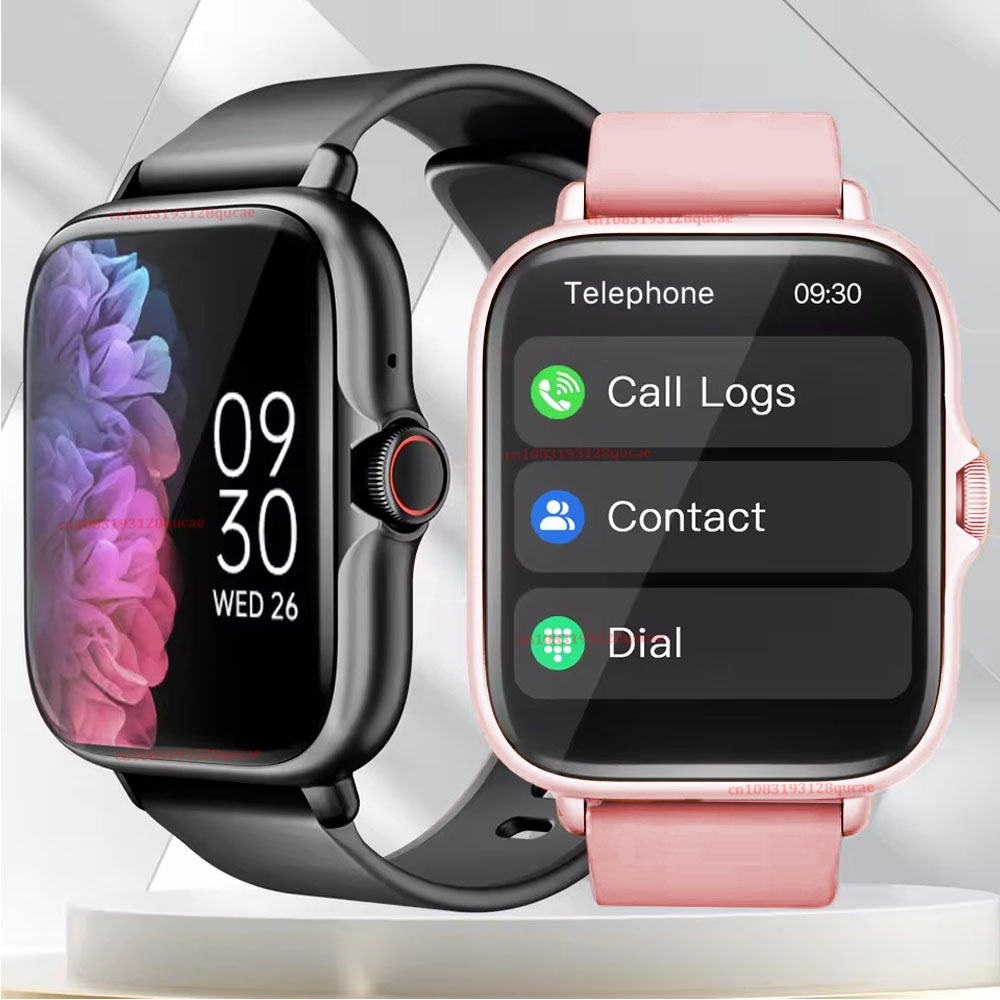 Smart Watch For Android IOS Wa - огляд і ціна Smartwatch Instagram