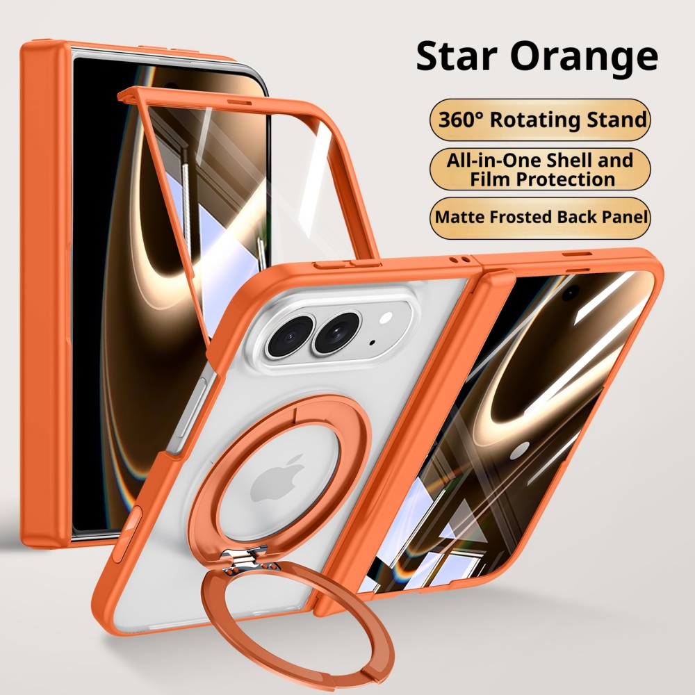 Luxury 360 Rotate for Magsafe  - огляд і ціна Screen Protector Film