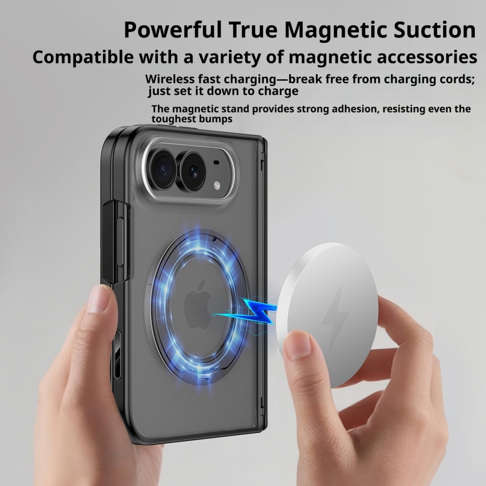 Luxury 360 Rotate for Magsafe  - огляд і ціна Screen Protector Film