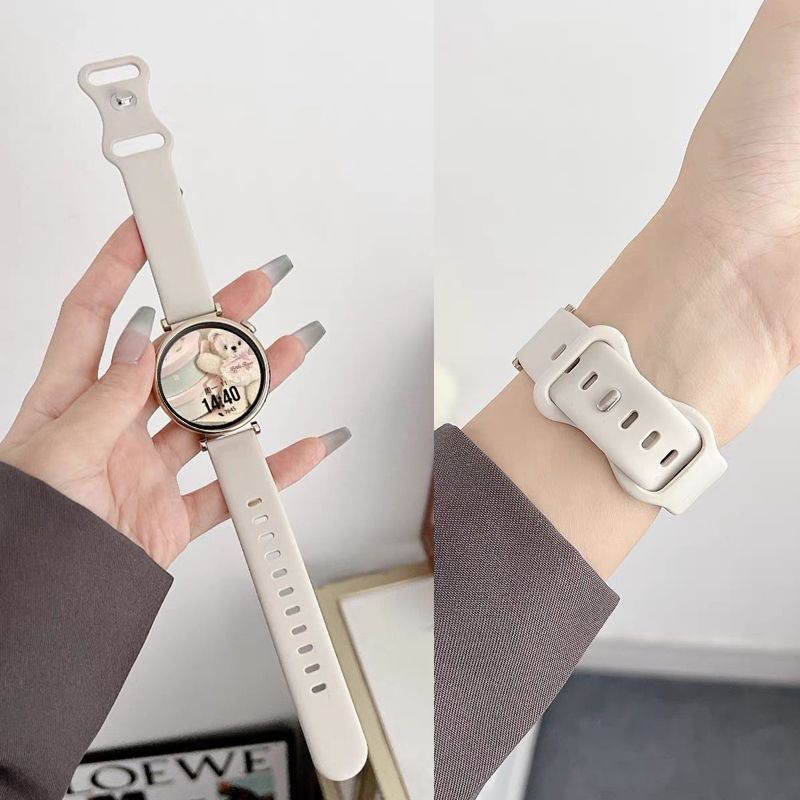 Sport WatchBand for Samsung Ga - огляд і ціна Titan Smartwatch Accessories