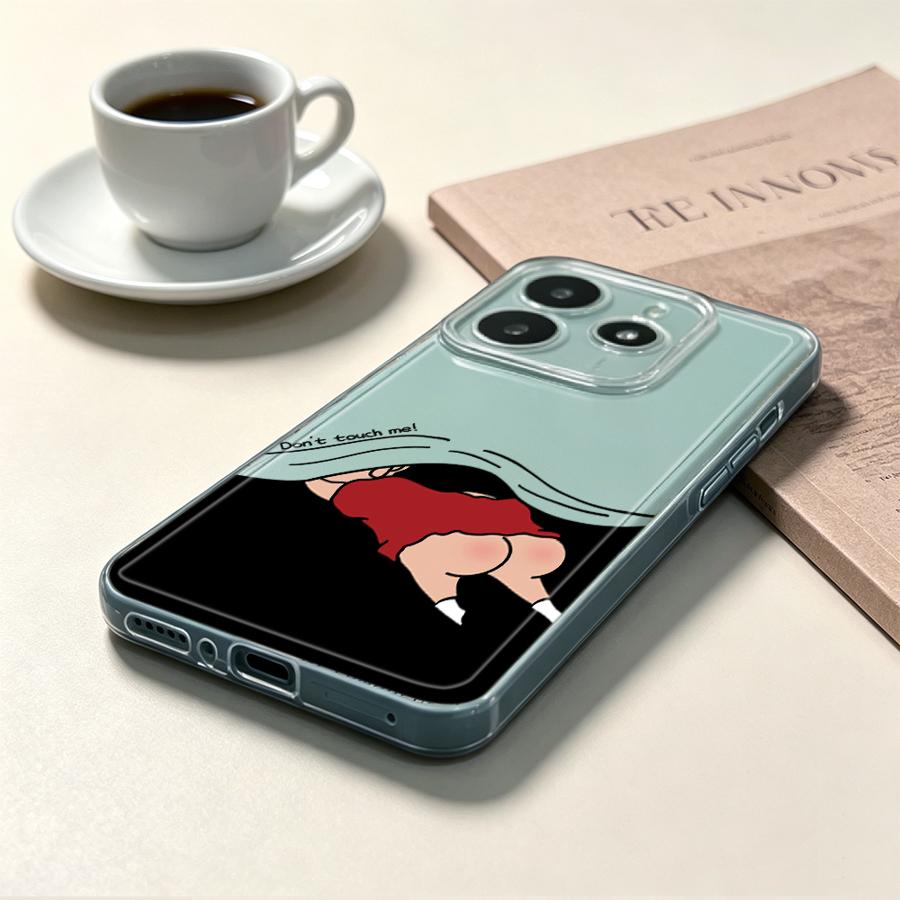 Cartoon Shin-ChanS Soft Phone  - огляд і ціна Xiaomi Redmi Note 13