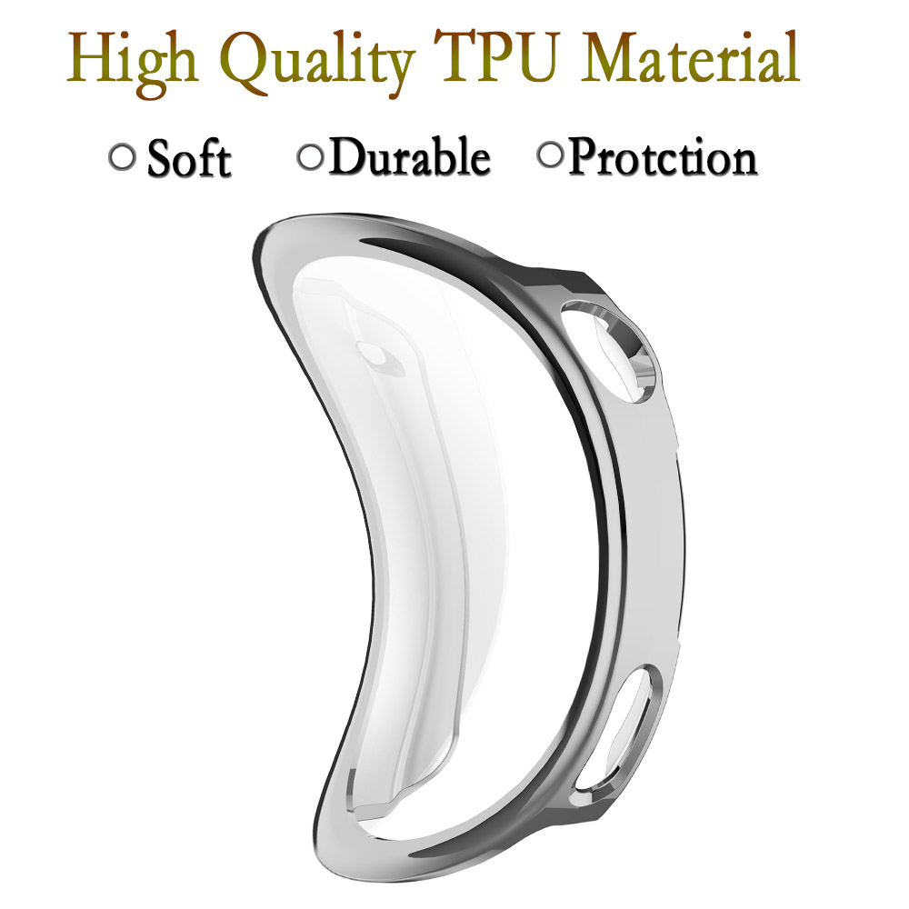 Soft TPU For Xiaomi Watch S4 4 - огляд і ціна Xiaomi Smartwatch S4 Accessories