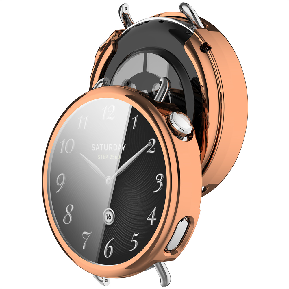 Soft TPU For Xiaomi Watch S4 4 - огляд і ціна Xiaomi Smartwatch S4 Accessories