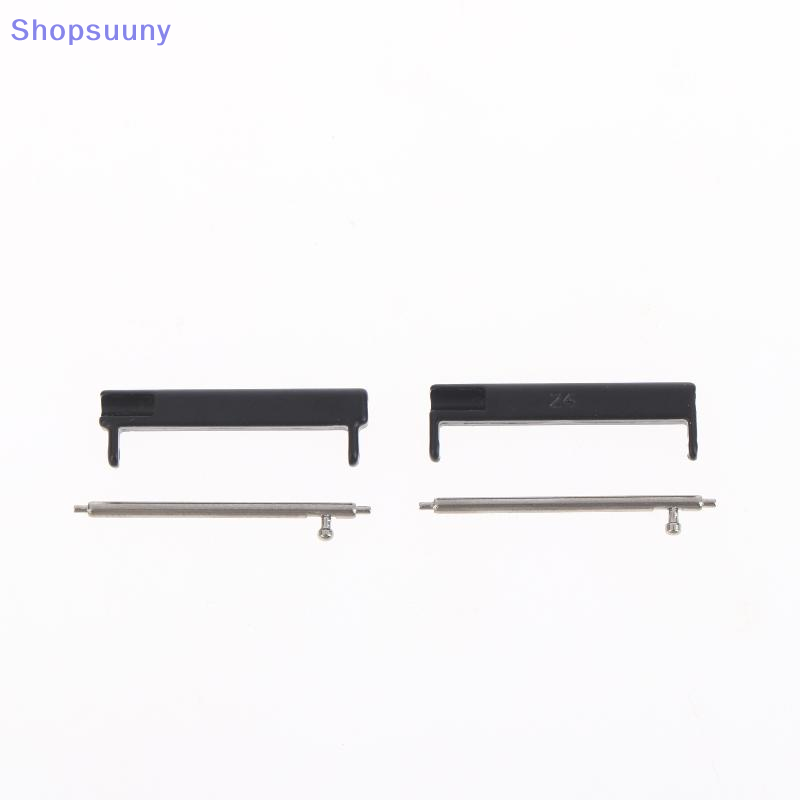 [SU]1Pair 24mm To 22mm/20mm Wr - огляд і ціна Smart Watch Accessories