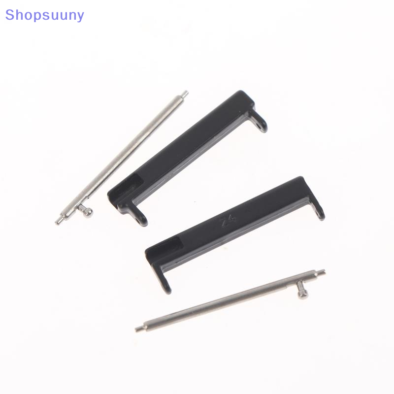 [SU]1Pair 24mm To 22mm/20mm Wr - огляд і ціна Smart Watch Accessories