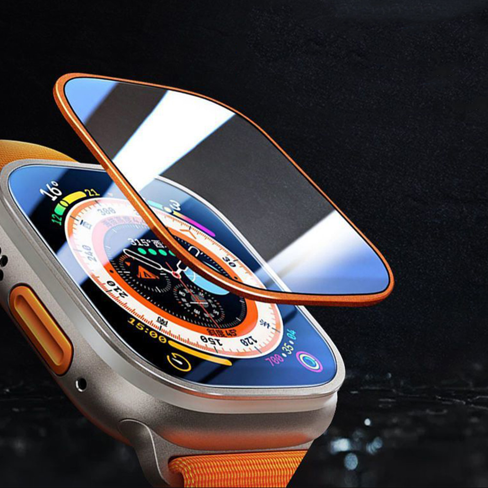 Tempered Glass Film for Apple  - огляд і ціна Smart Watch Accessories