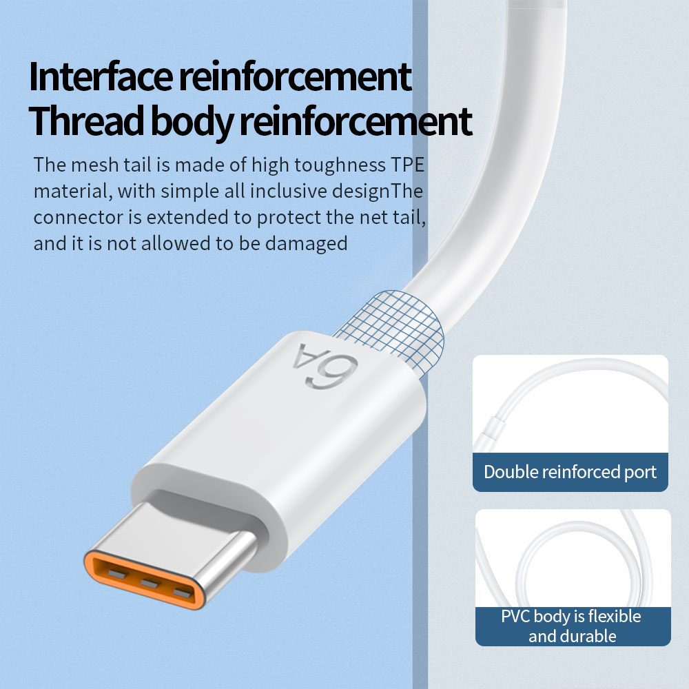 66W 6A USB A to Type C Fast Ch - огляд і ціна Huawei Mate 60