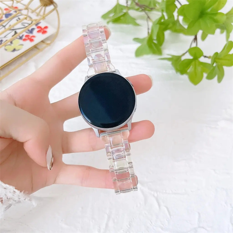 Transparent Glacier band for S - огляд і ціна Titan Smartwatch Accessories