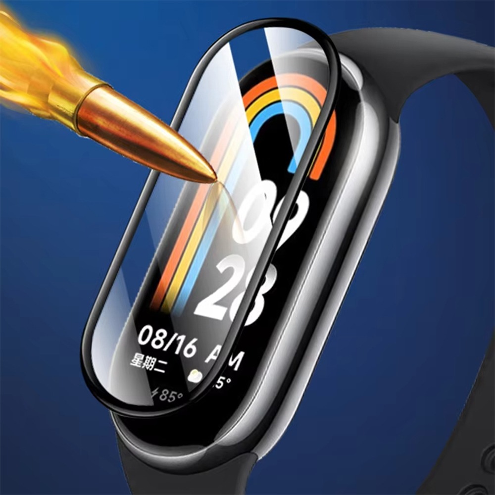 Flexible Hydrogel Screen Prote - огляд і ціна Smart Watch Accessories