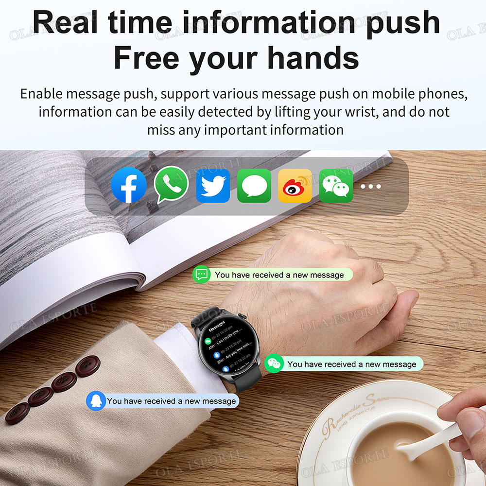 New SmartWatch for Men Women B - огляд і ціна Smartwatch Faces