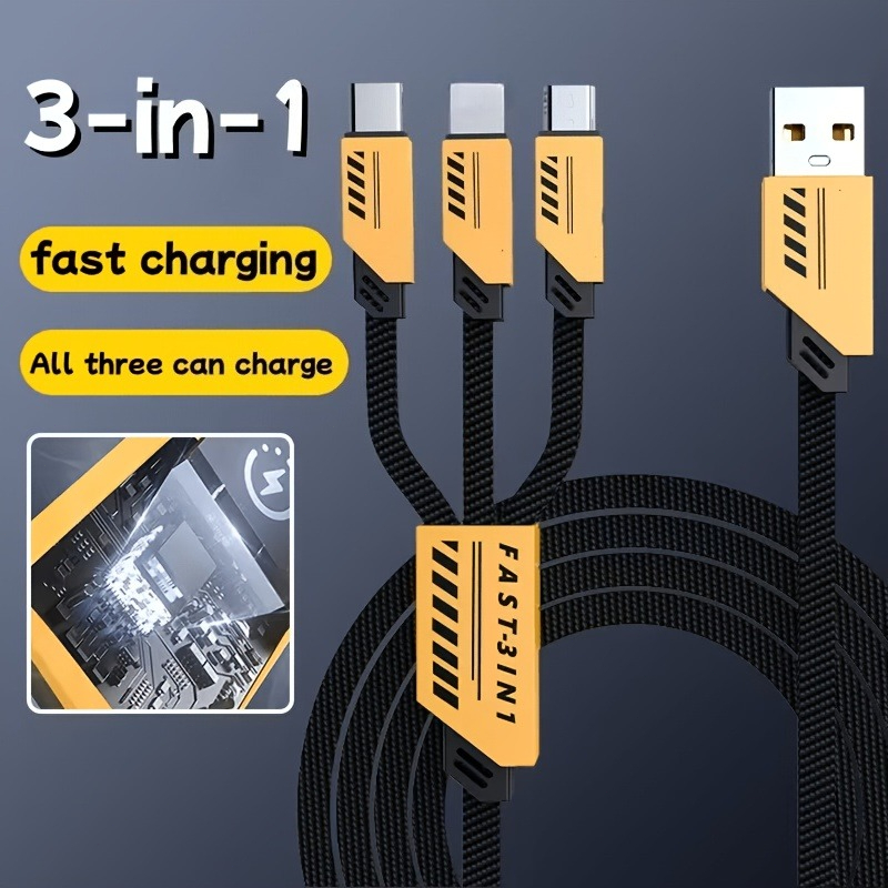 This 3-in-1 Data Cable Is Comp - огляд і ціна Huawei Mate 60