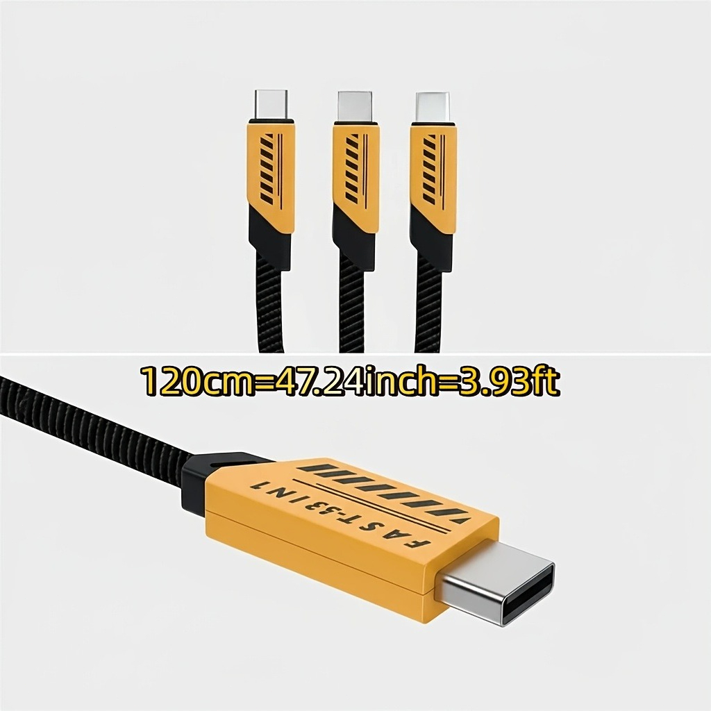 This 3-in-1 Data Cable Is Comp - огляд і ціна Huawei Mate 60