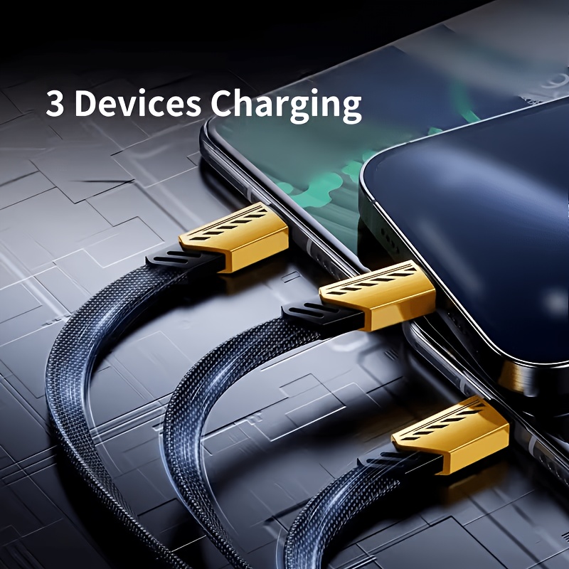 This 3-in-1 Data Cable Is Comp - огляд і ціна Huawei Mate 60