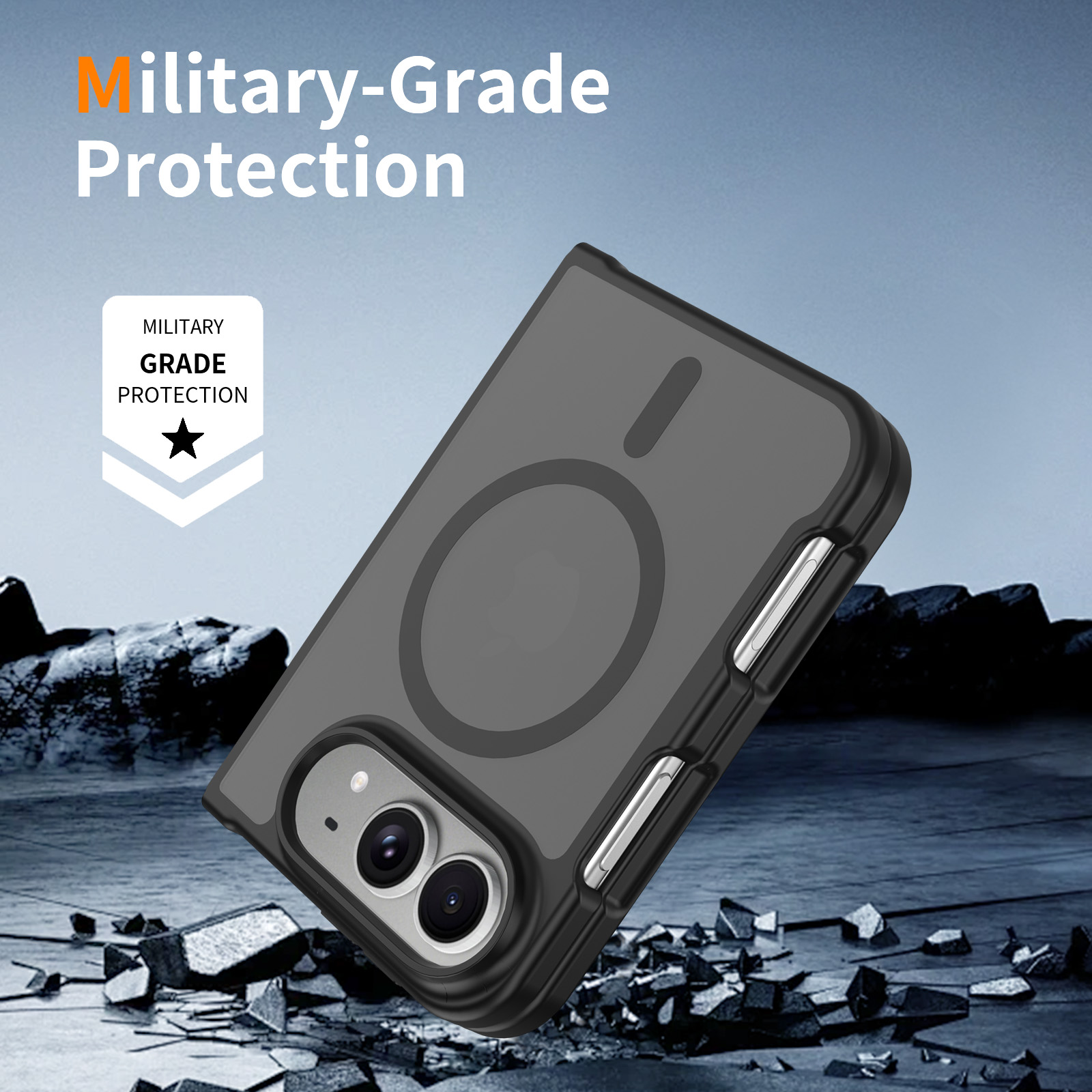 Ultra Slim Matte Magnetic Phon - огляд і ціна Screen Protector Film