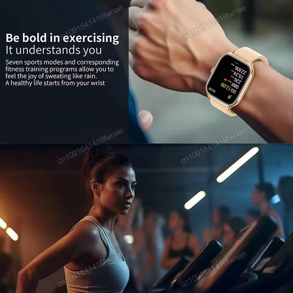 2026 New Smart Watch For Andro - огляд і ціна Smartwatch Instagram