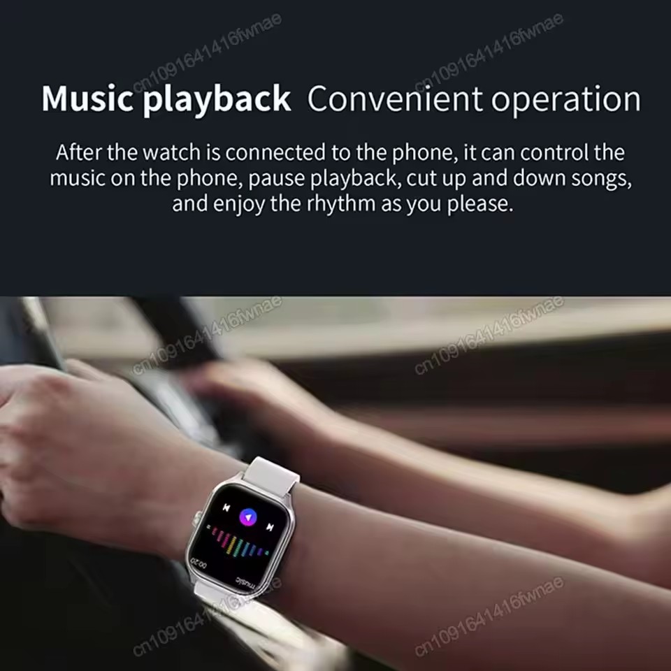 2026 New Smart Watch For Andro - огляд і ціна Smartwatch Instagram