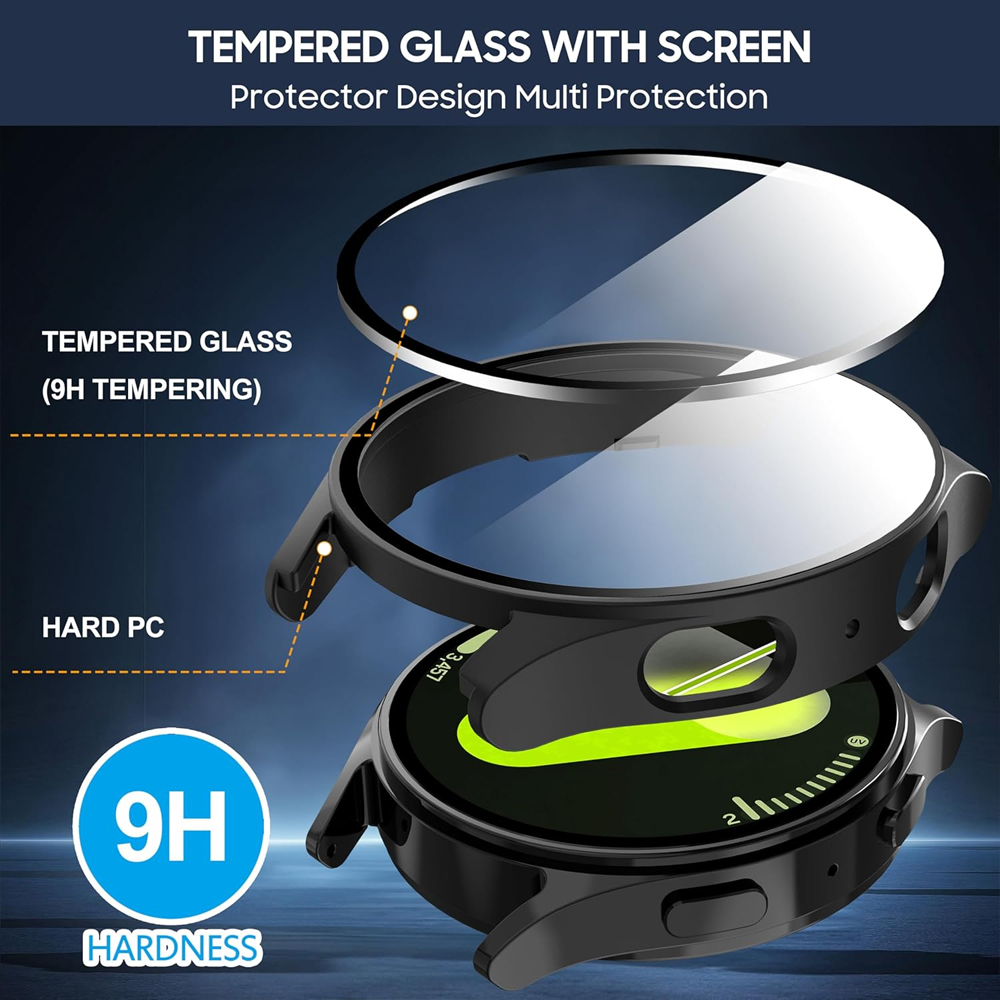 Case for Samsung Galaxy watch  - огляд і ціна Accessories For Galaxy Watch 5