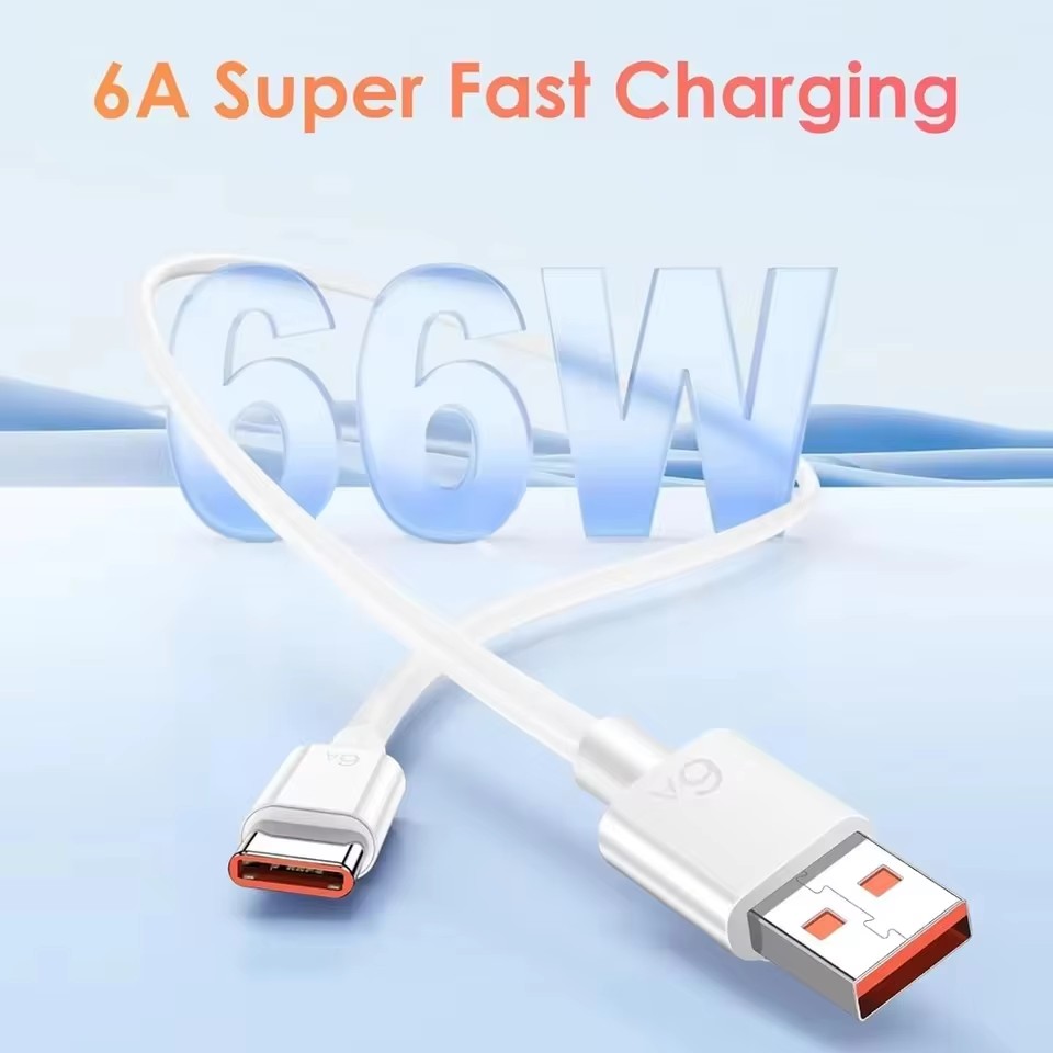 66W 6A Super Fast Charger For  - огляд і ціна Huawei Mate 60