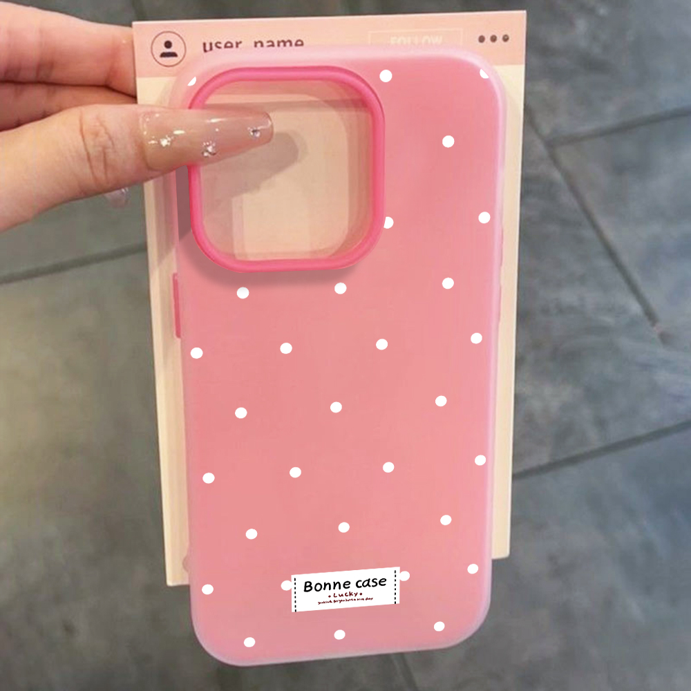 French Polka Dot INS Candy Col - огляд і ціна Xiaomi Redmi Note 13
