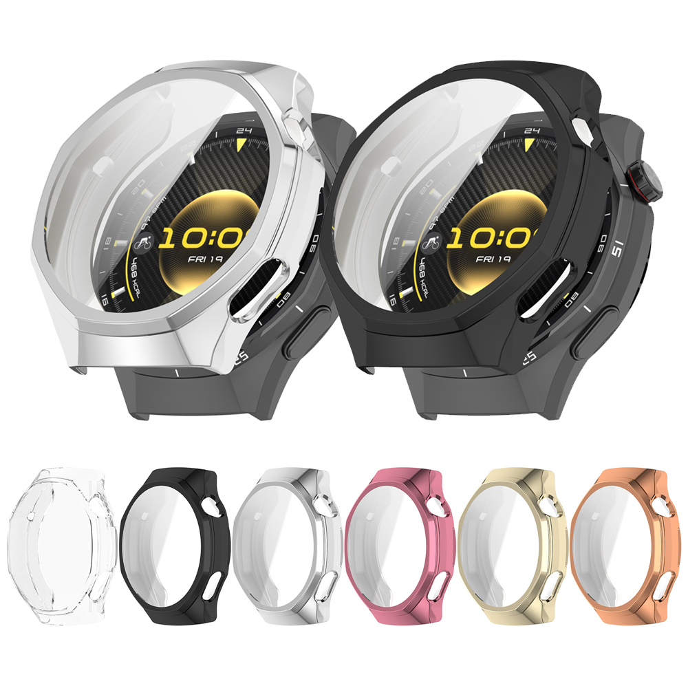 Soft TPU Cover for Huawei Watc - огляд і ціна Titan Smartwatch Accessories