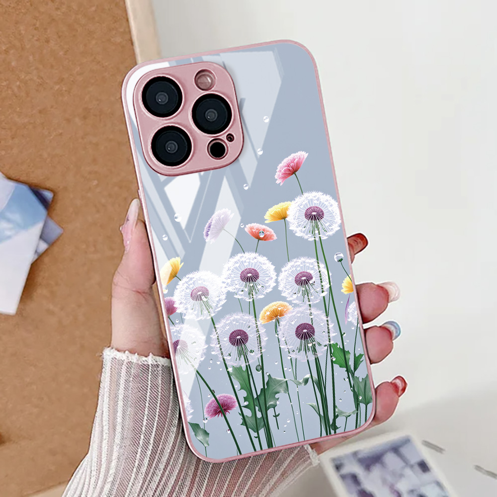 Lotus Flower Phone Case For iP - огляд і ціна Screen Protector Film