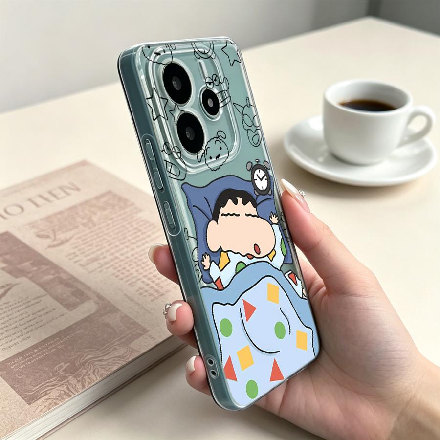 Shin-ChanS Cute Case for Xiaom - огляд і ціна Xiaomi Redmi Note 13