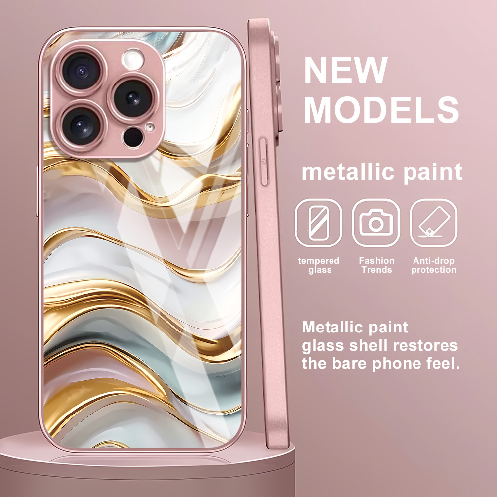 Pink Butterfly Tempered Glass  - огляд і ціна Screen Protector Film