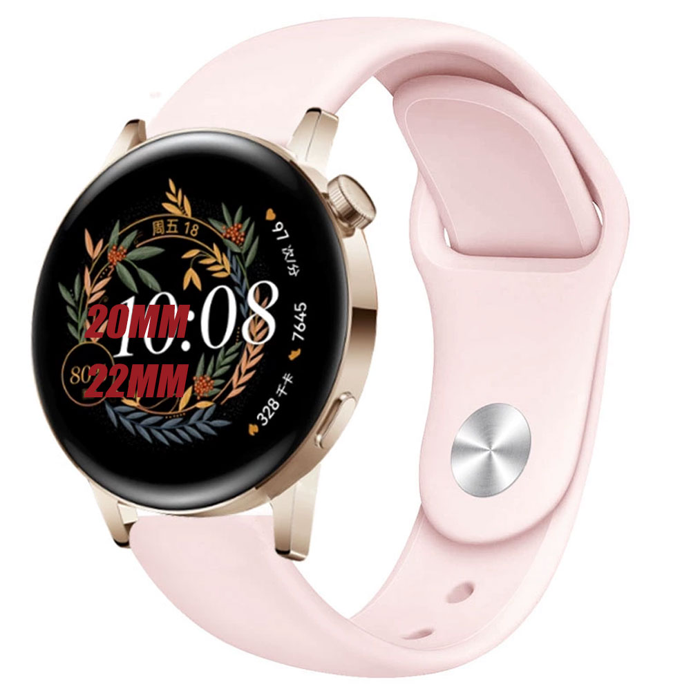 22mm 20mm strap For Samsung Ga - огляд і ціна Titan Smartwatch Accessories