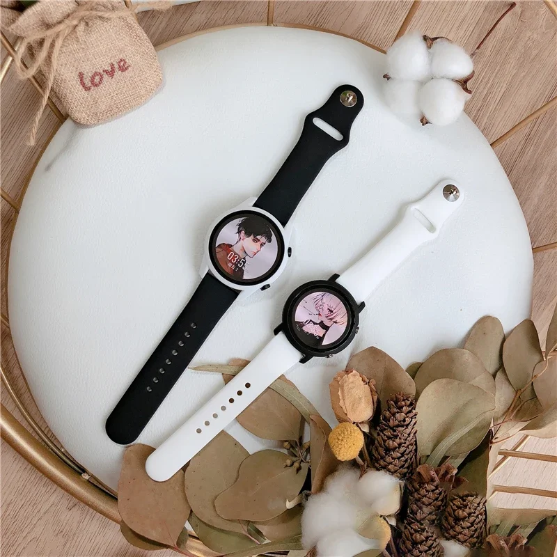 22mm 20mm strap For Samsung Ga - огляд і ціна Titan Smartwatch Accessories