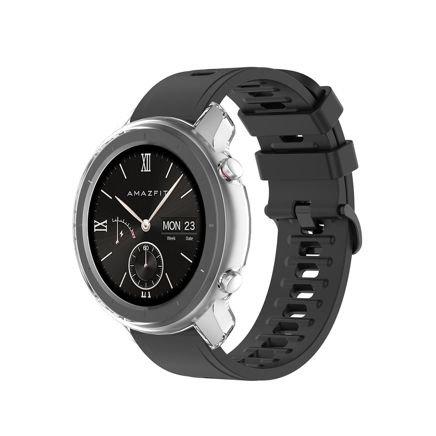 Protective Fashion Case Cover  - огляд і ціна Smart Watch Accessories